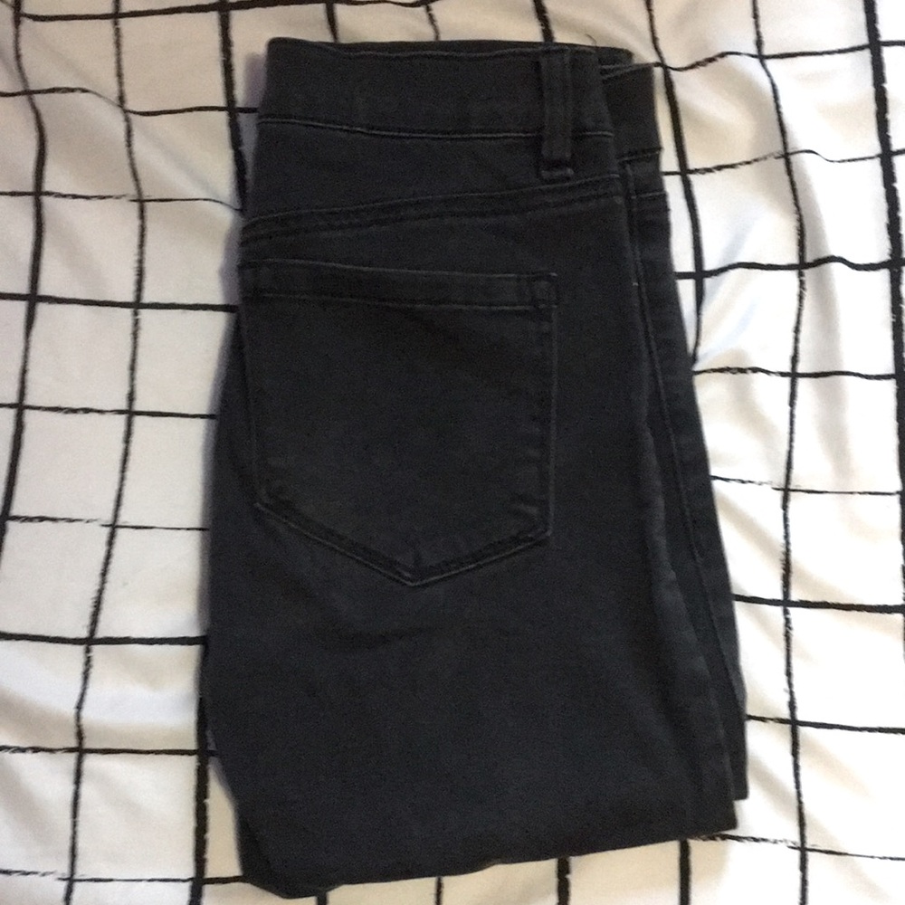Black Dynamite Jean🤍🖤 very cute